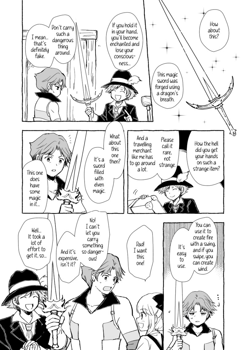 Ossan Yuusha To Maou Wo Hirou 12 2