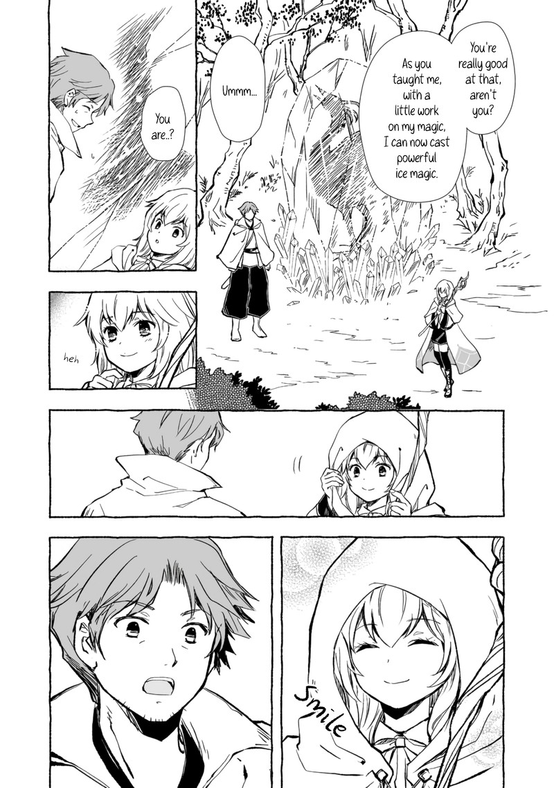Ossan Yuusha To Maou Wo Hirou 12 20