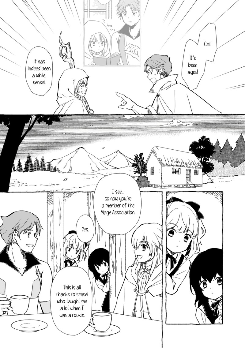 Ossan Yuusha To Maou Wo Hirou 12 21