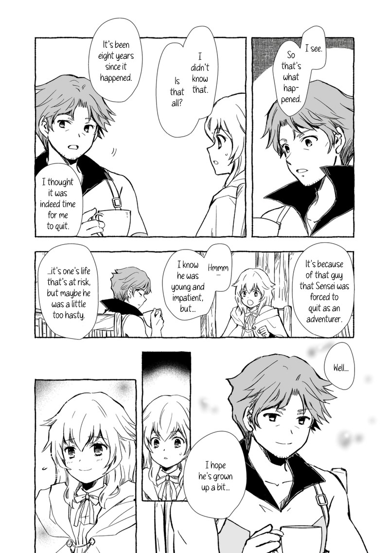 Ossan Yuusha To Maou Wo Hirou 12 24