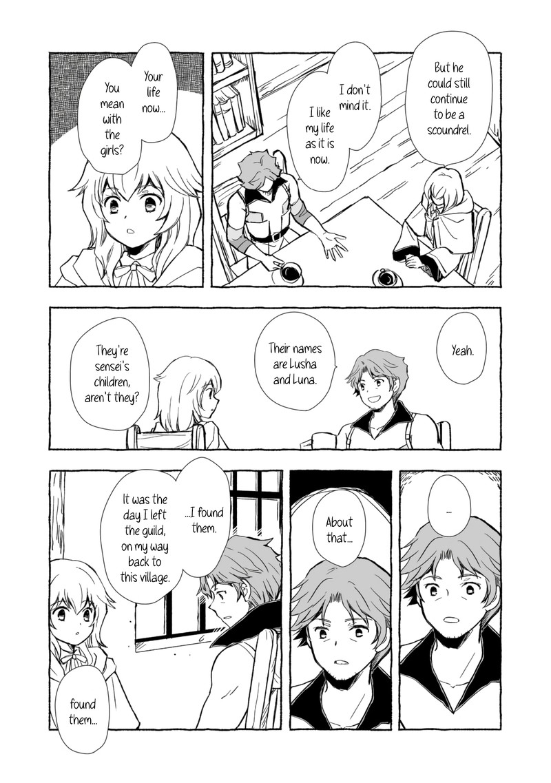 Ossan Yuusha To Maou Wo Hirou 12 25
