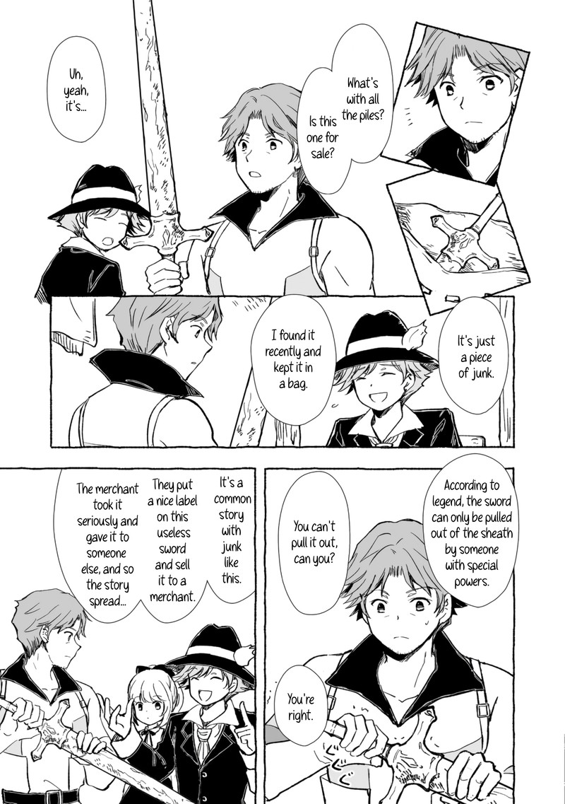 Ossan Yuusha To Maou Wo Hirou 12 3