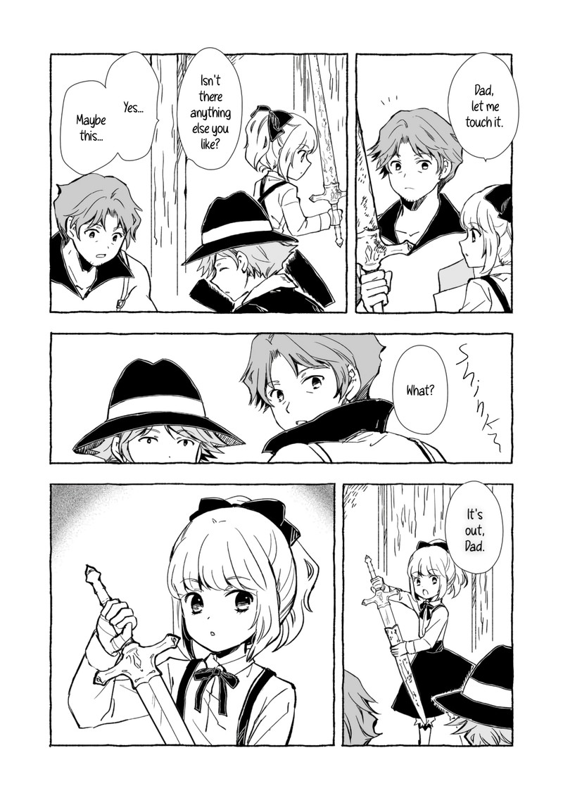 Ossan Yuusha To Maou Wo Hirou 12 4