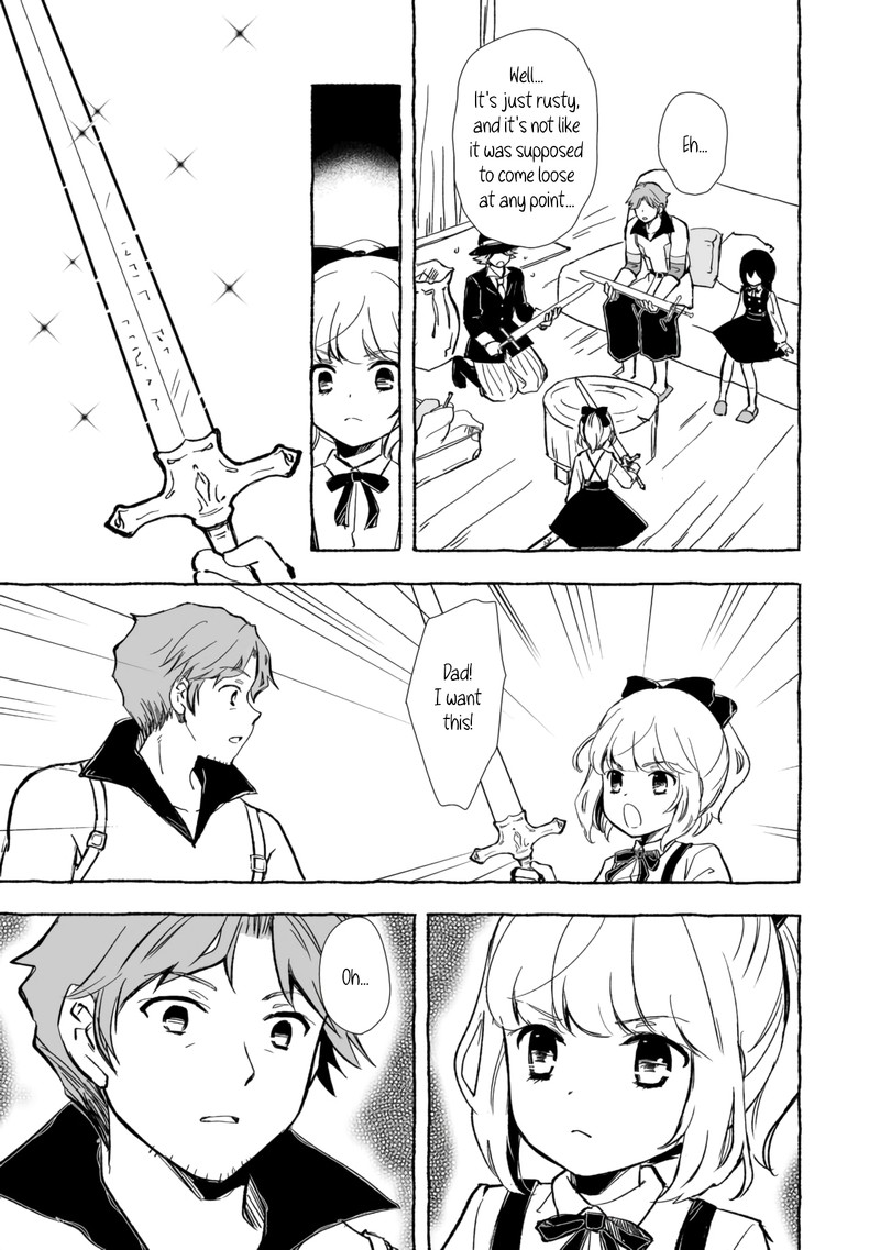 Ossan Yuusha To Maou Wo Hirou 12 5