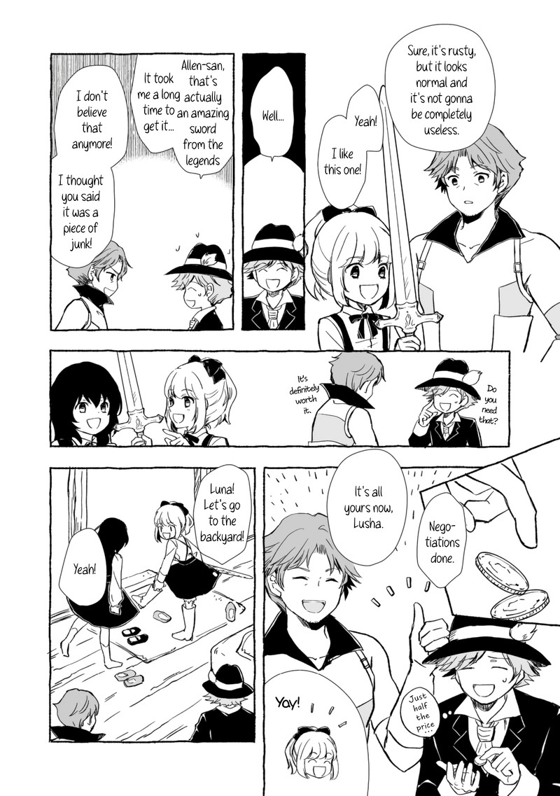 Ossan Yuusha To Maou Wo Hirou 12 6