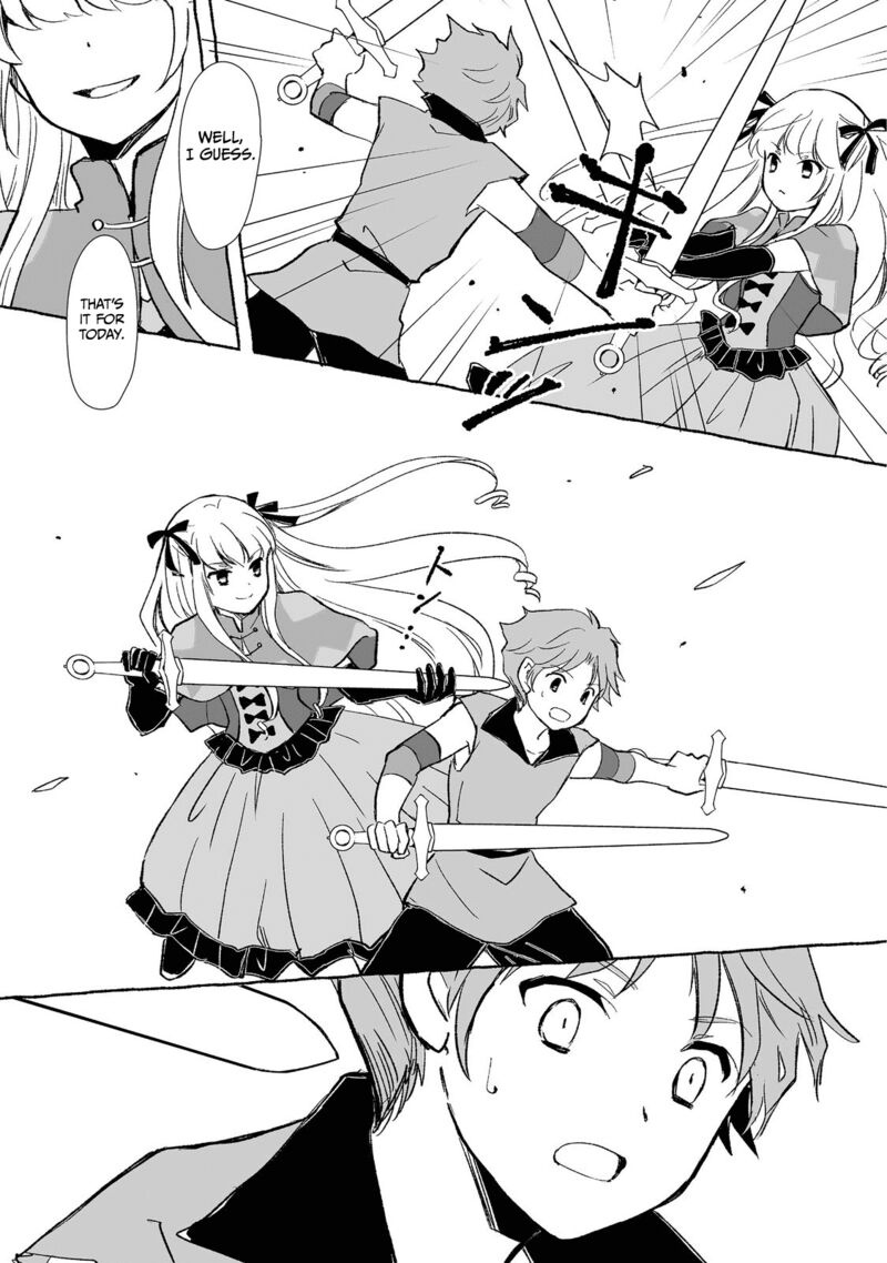 Ossan Yuusha To Maou Wo Hirou 19 22
