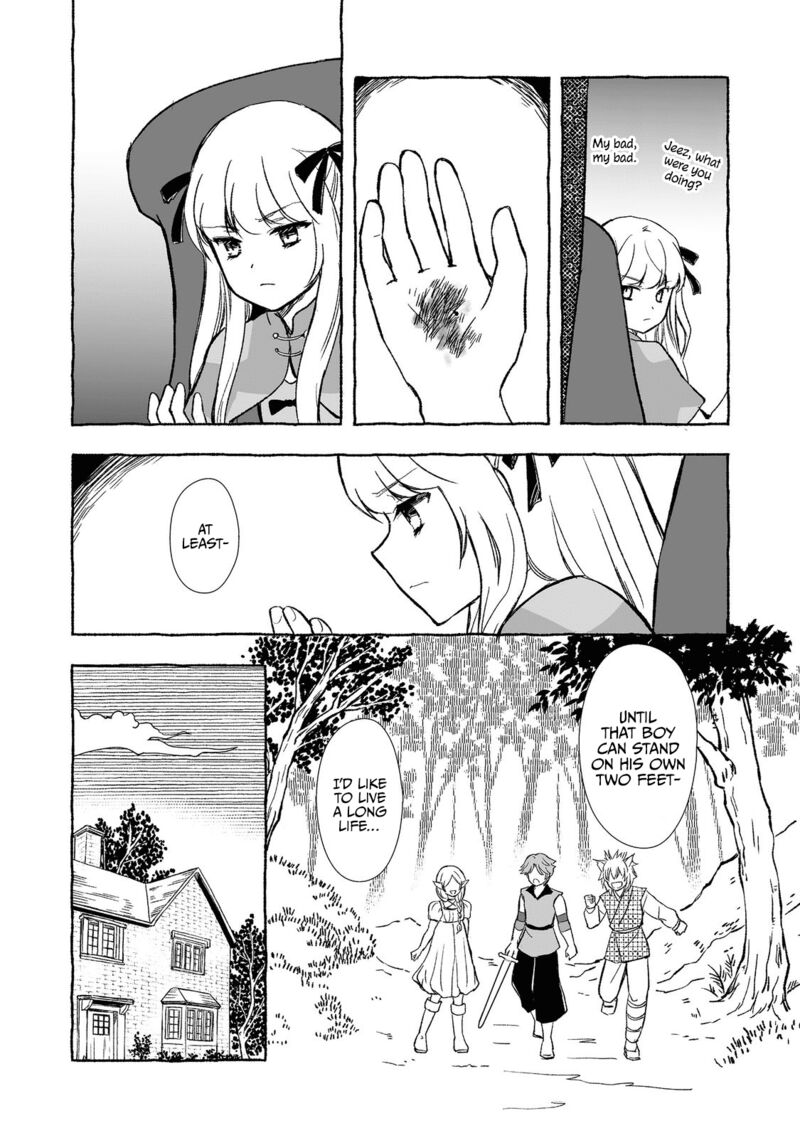 Ossan Yuusha To Maou Wo Hirou 20 10