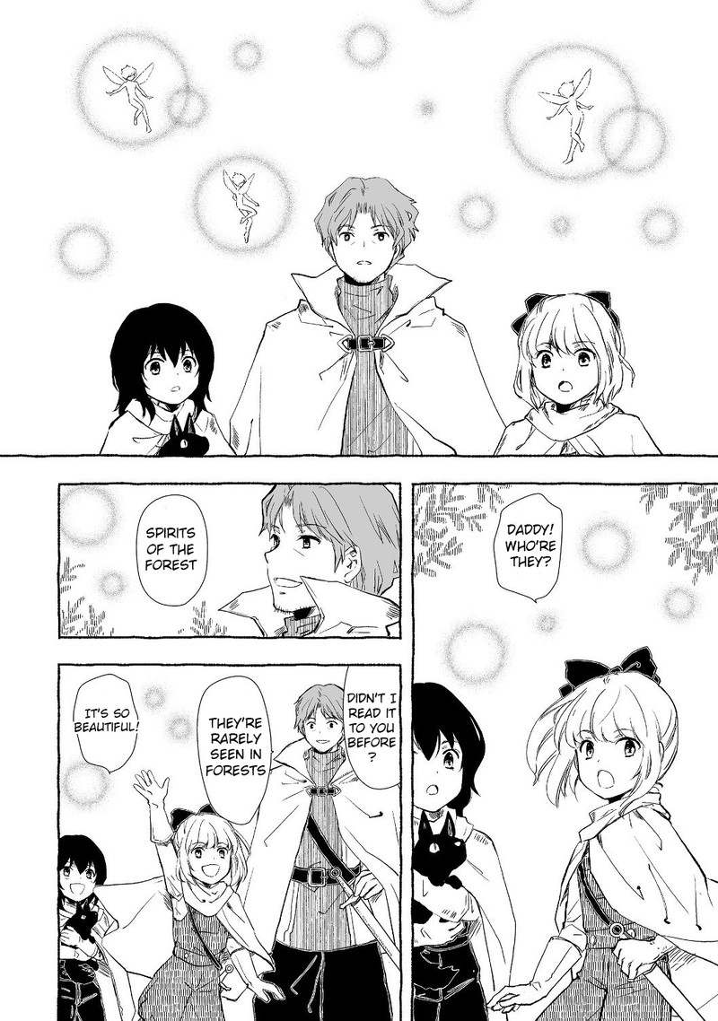 Ossan Yuusha To Maou Wo Hirou 2b 4