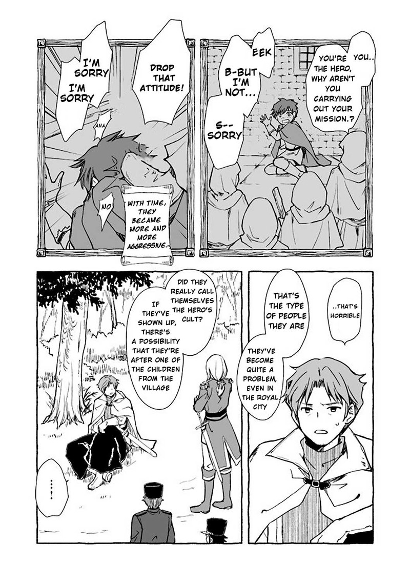 Ossan Yuusha To Maou Wo Hirou 4b 4