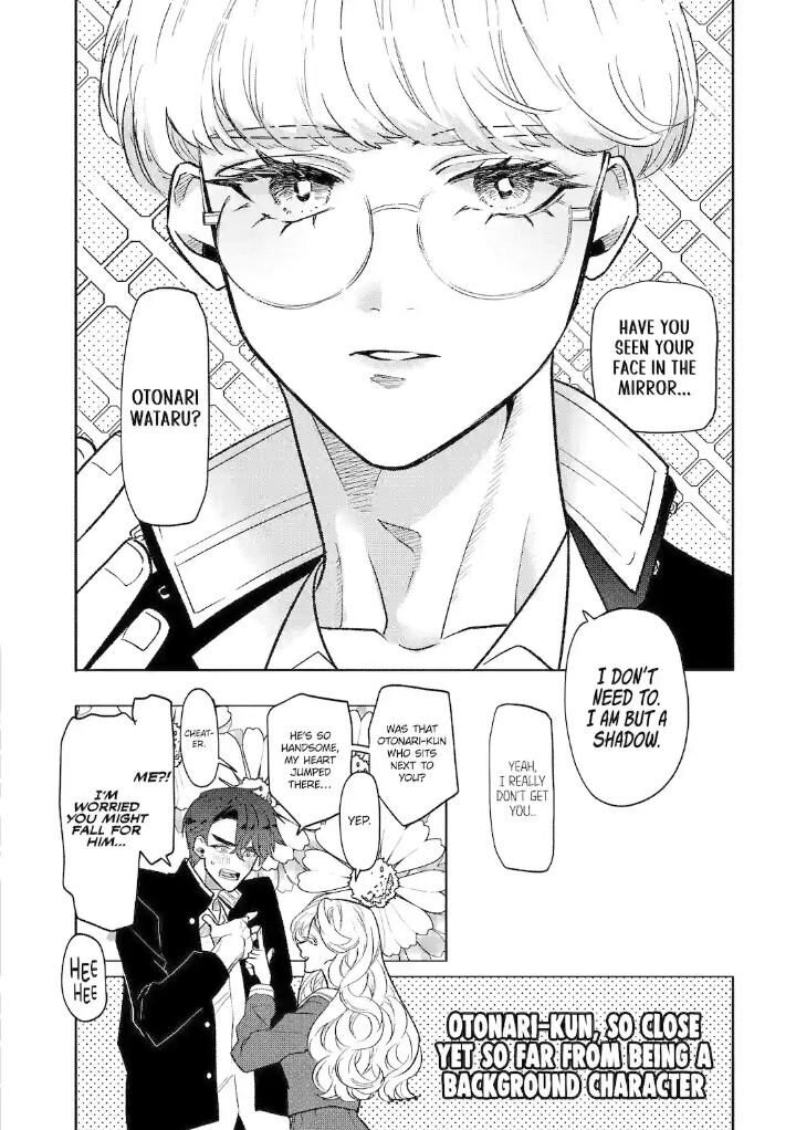 Otaku Mo Koi Mo Rensa Suru 1 4