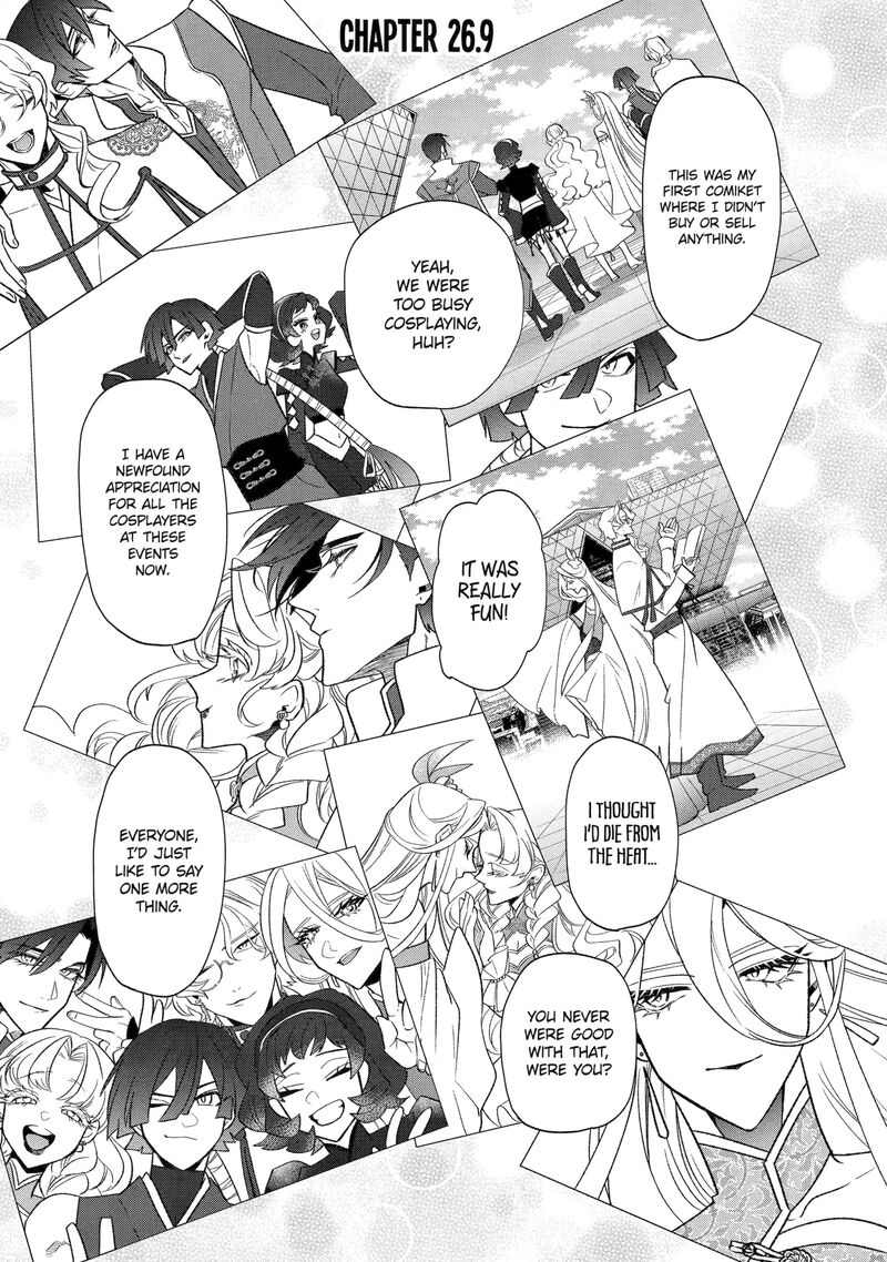 Otaku Mo Koi Mo Rensa Suru 26i 1