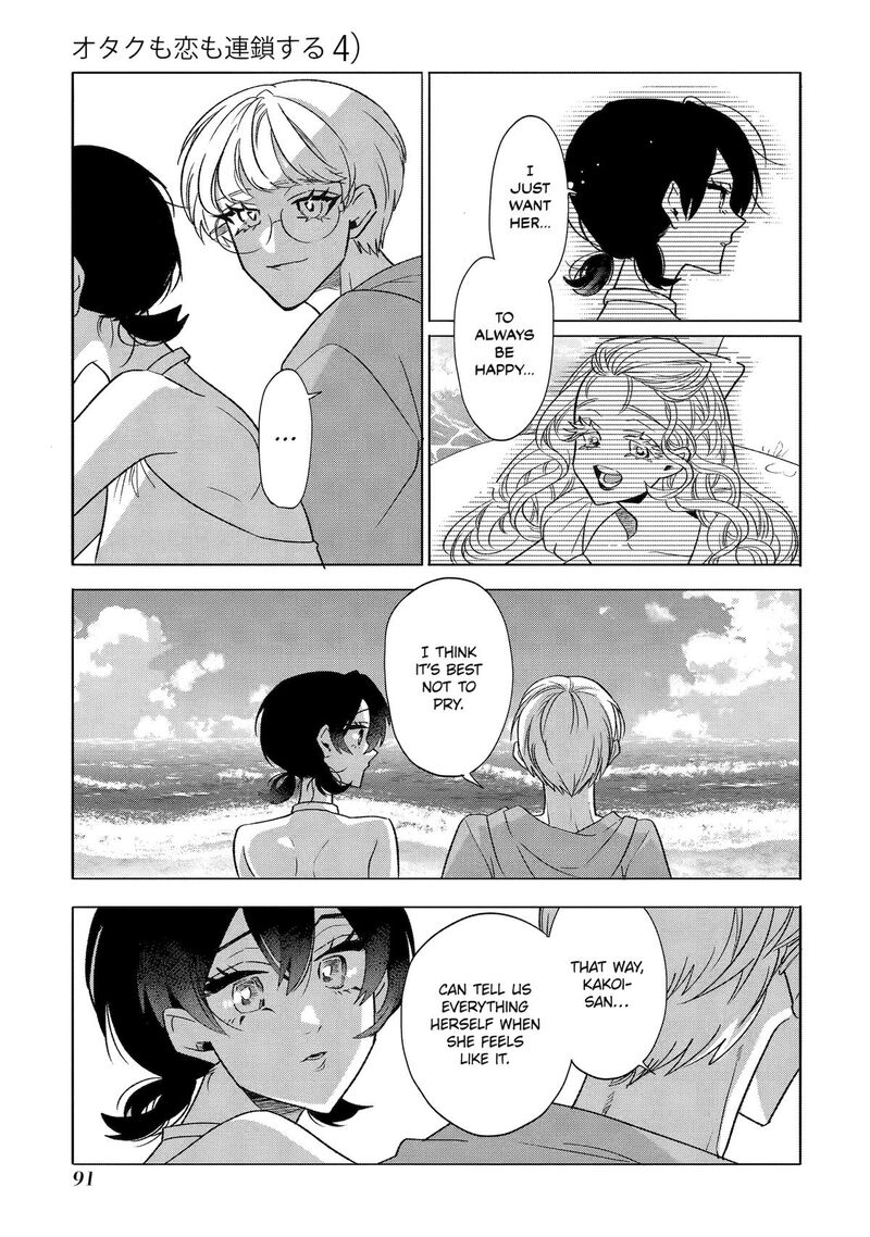 Otaku Mo Koi Mo Rensa Suru 28 11