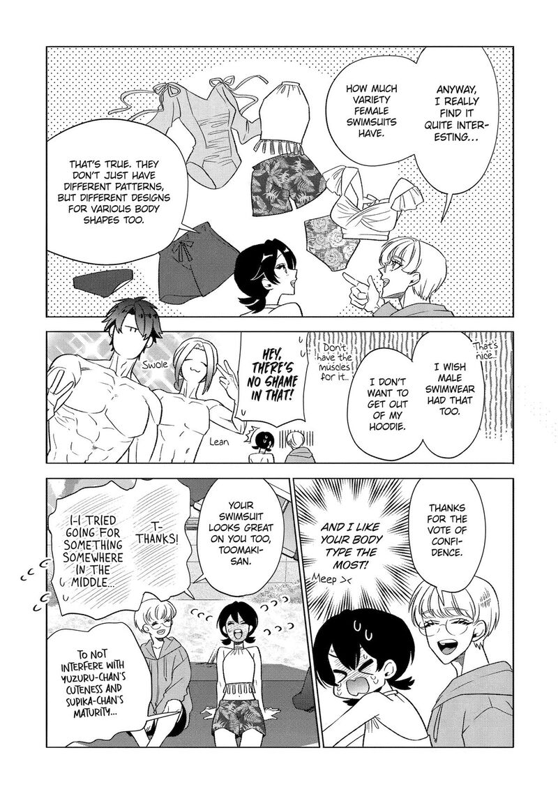 Otaku Mo Koi Mo Rensa Suru 28 13