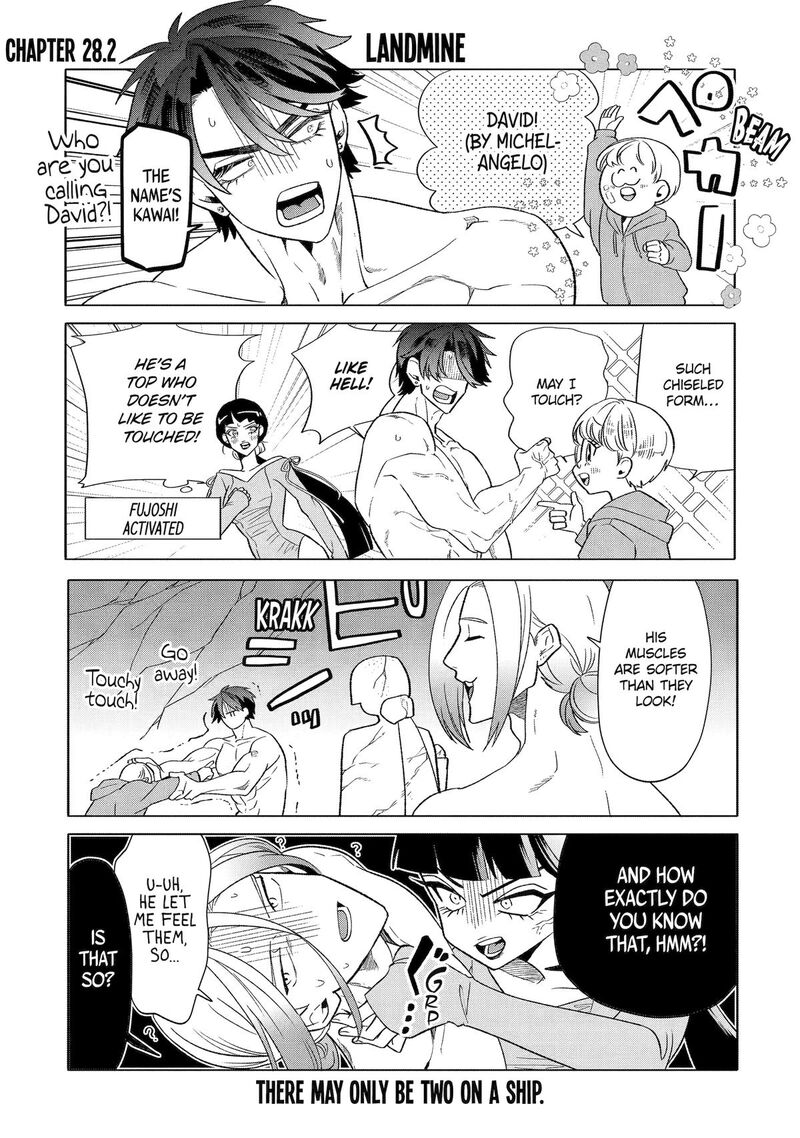 Otaku Mo Koi Mo Rensa Suru 28 19