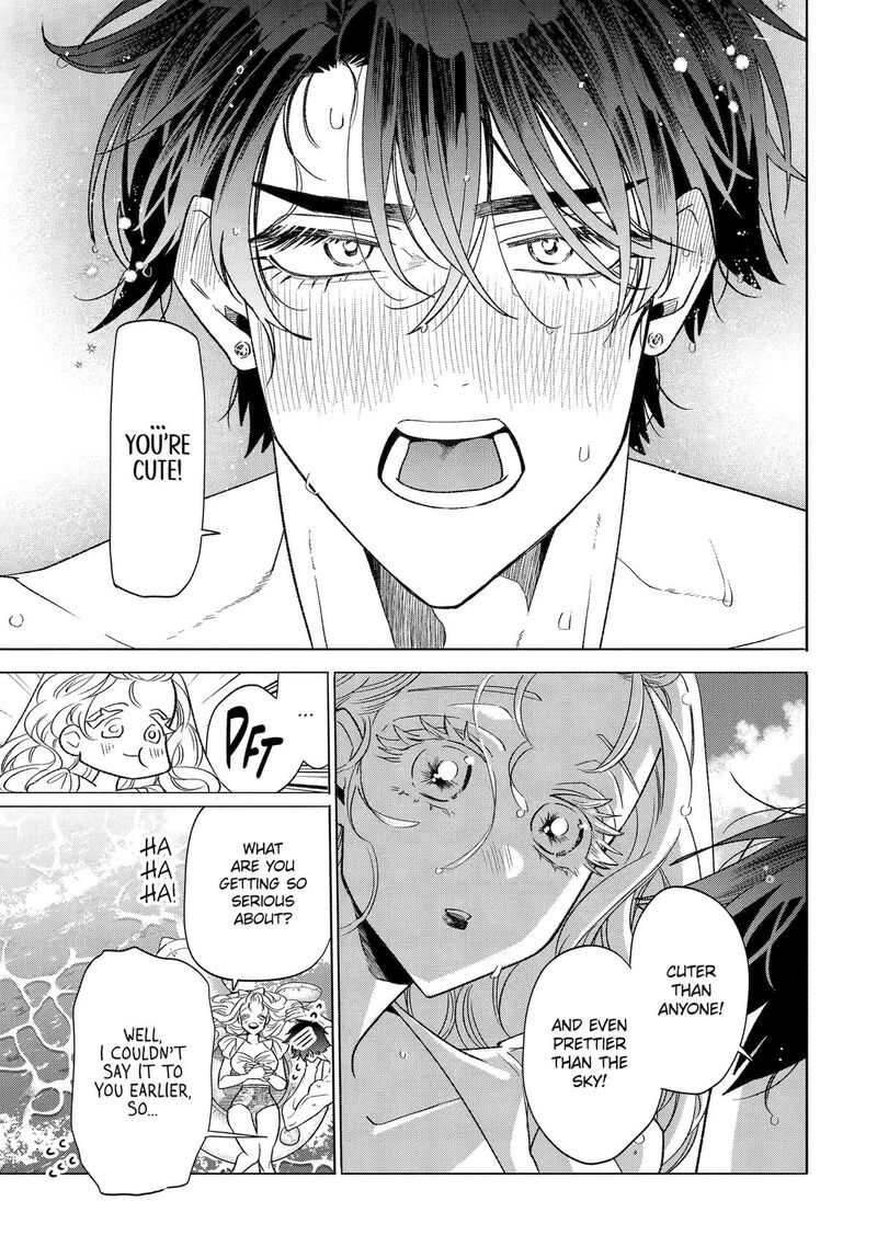 Otaku Mo Koi Mo Rensa Suru 28 29