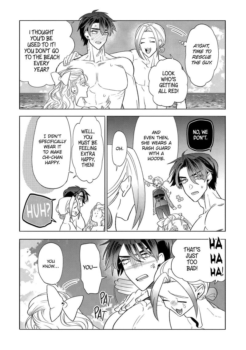 Otaku Mo Koi Mo Rensa Suru 28 6