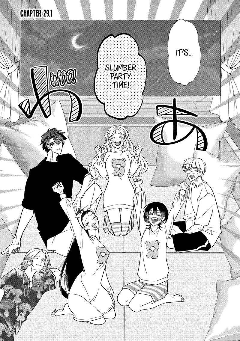 Otaku Mo Koi Mo Rensa Suru 29 1