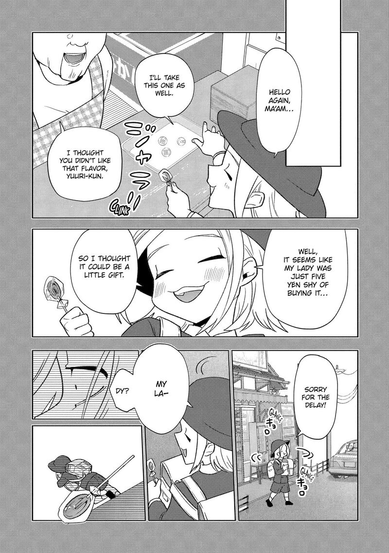 Otaku Mo Koi Mo Rensa Suru 29 13