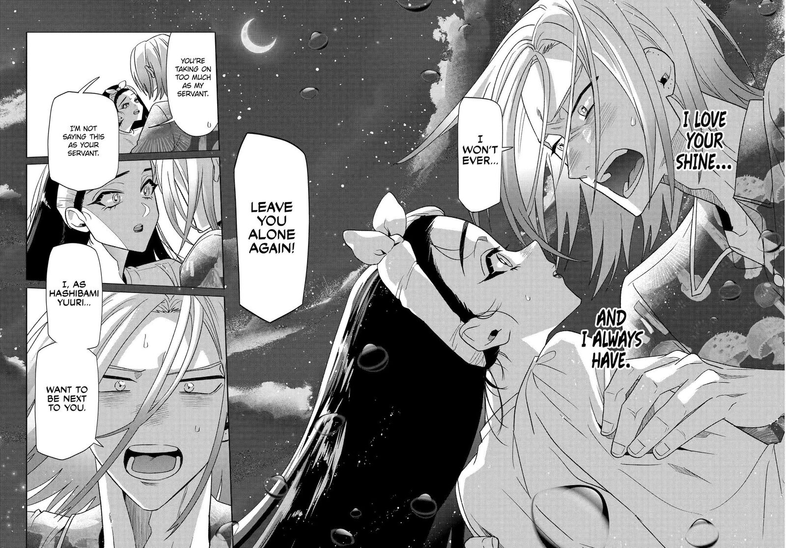 Otaku Mo Koi Mo Rensa Suru 29 38