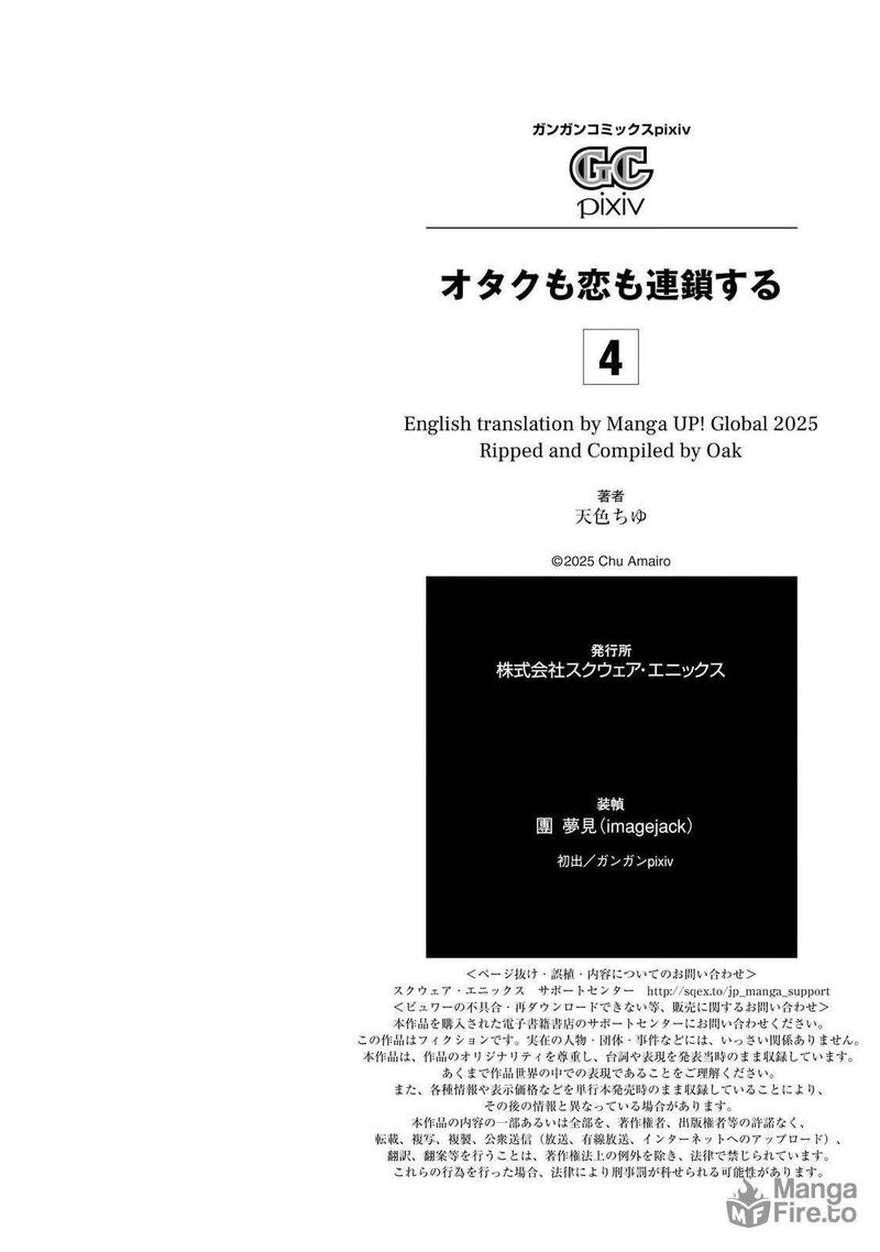 Otaku Mo Koi Mo Rensa Suru 29e 6