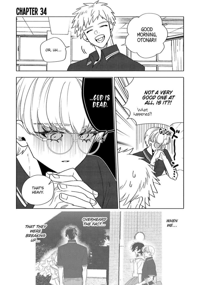 Otaku Mo Koi Mo Rensa Suru 34 1