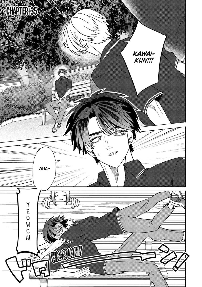 Otaku Mo Koi Mo Rensa Suru 35 1