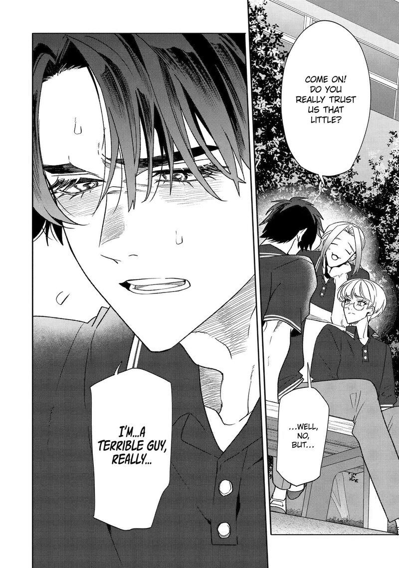 Otaku Mo Koi Mo Rensa Suru 35 4