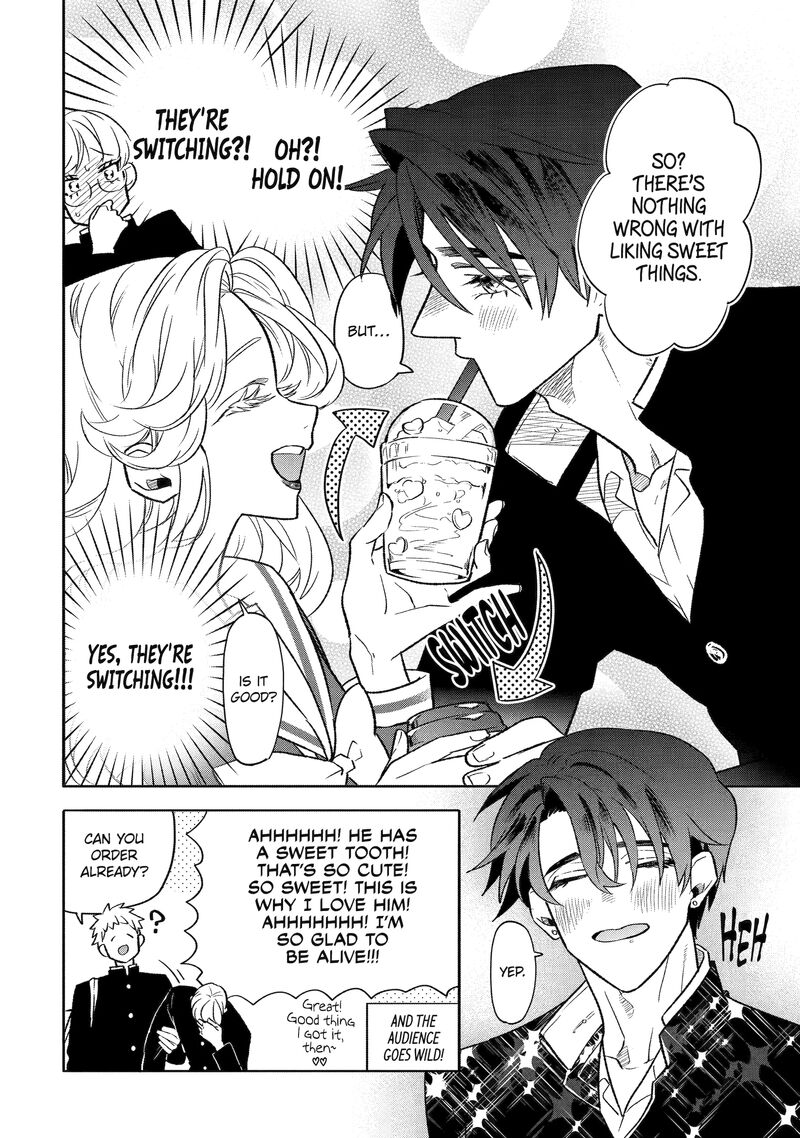 Otaku Mo Koi Mo Rensa Suru 5 4