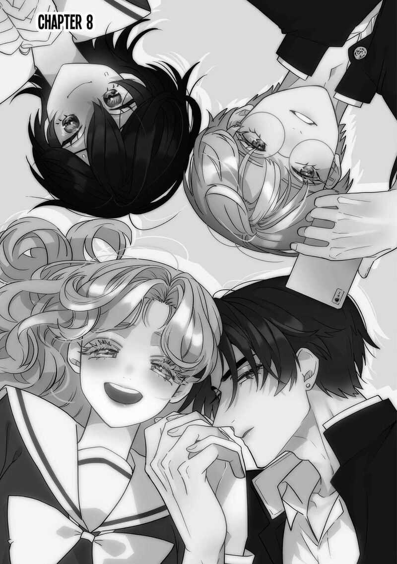 Otaku Mo Koi Mo Rensa Suru 8 1