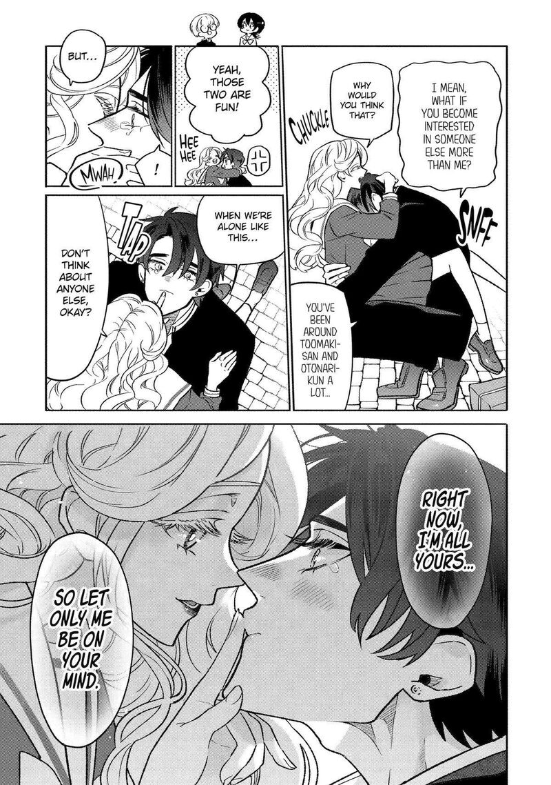 Otaku Mo Koi Mo Rensa Suru 8 11
