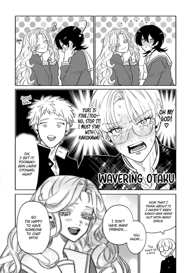 Otaku Mo Koi Mo Rensa Suru 8 4