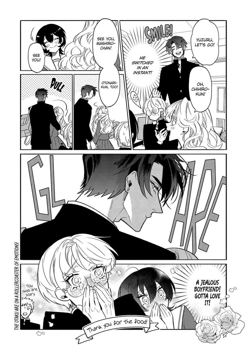 Otaku Mo Koi Mo Rensa Suru 8 7