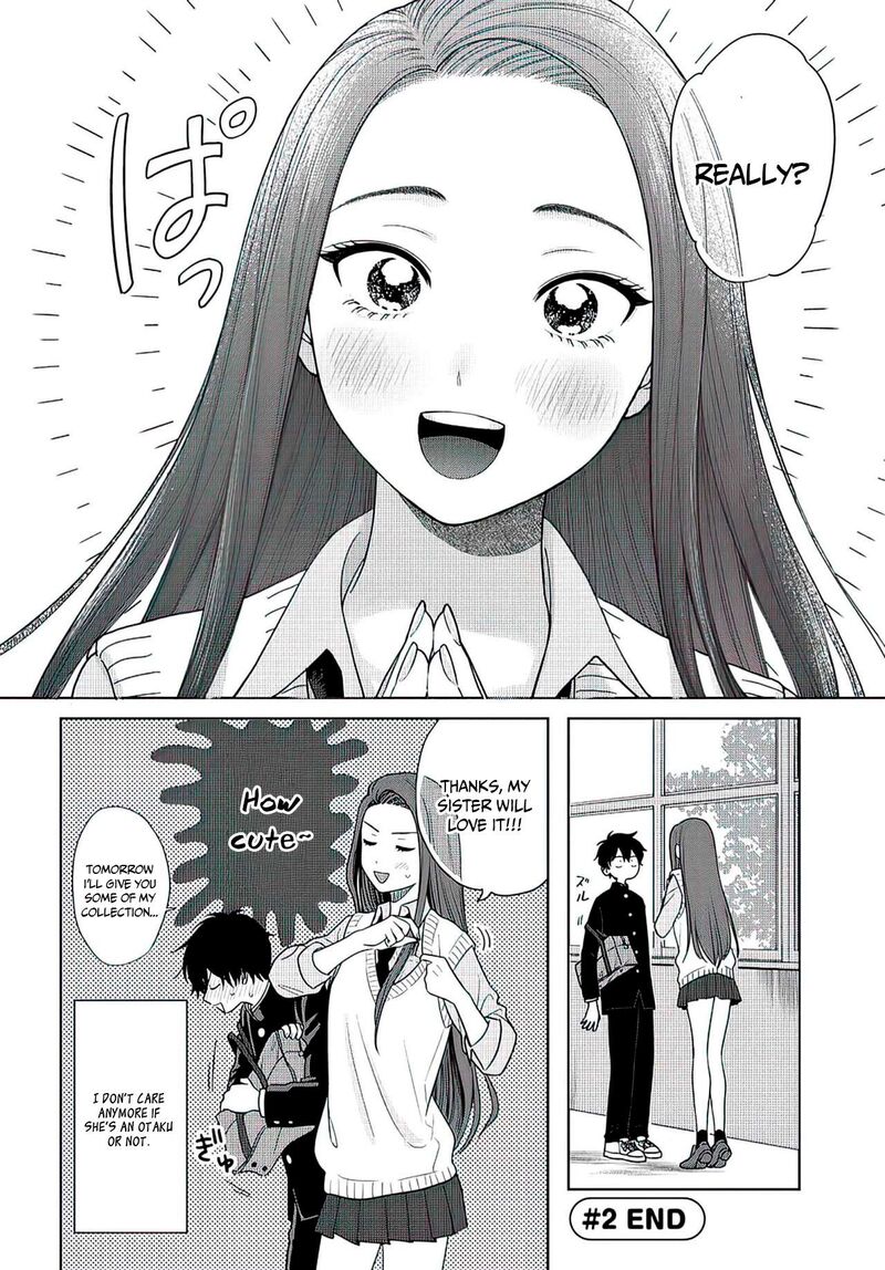 Otaku Ni YasashII Gal Wa Inai 1 10