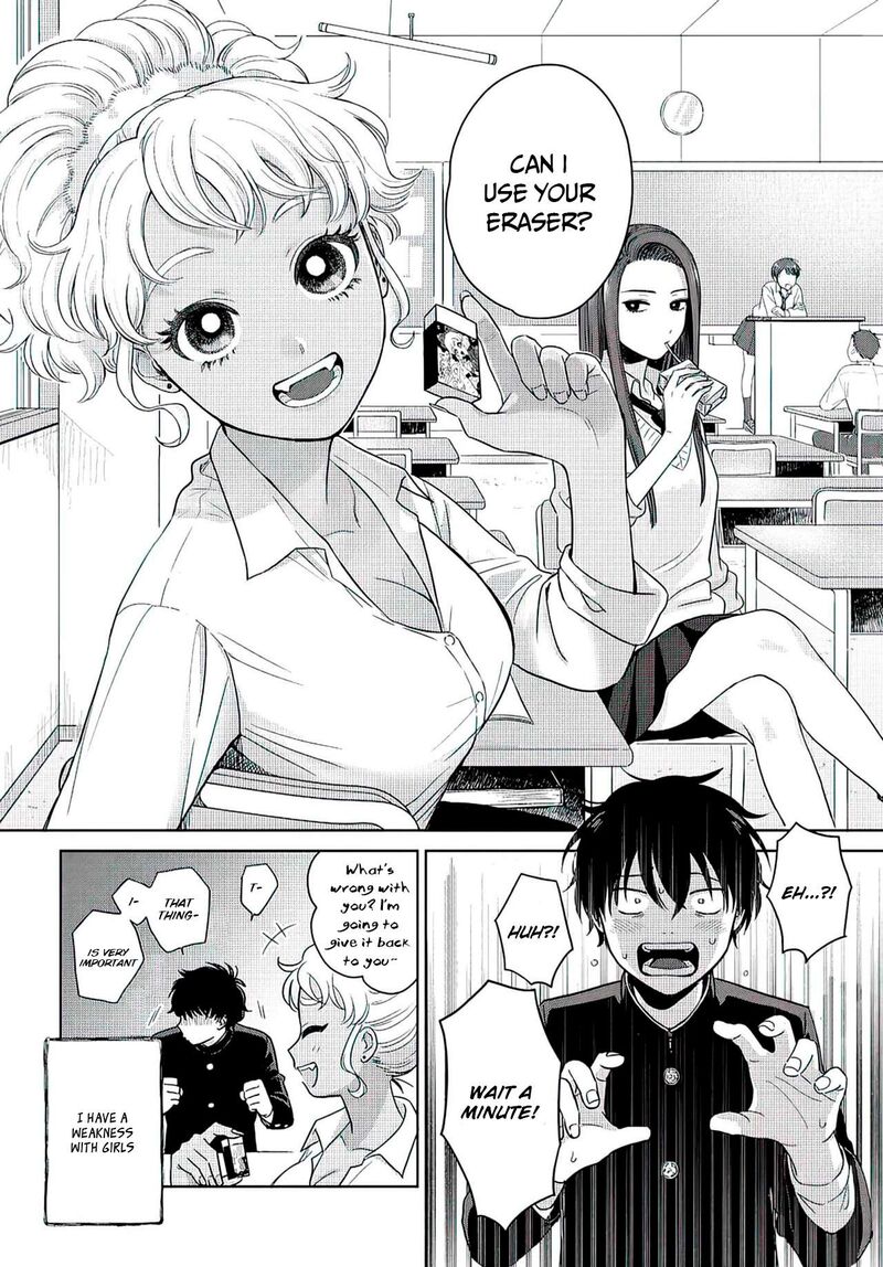 Otaku Ni YasashII Gal Wa Inai 1 4