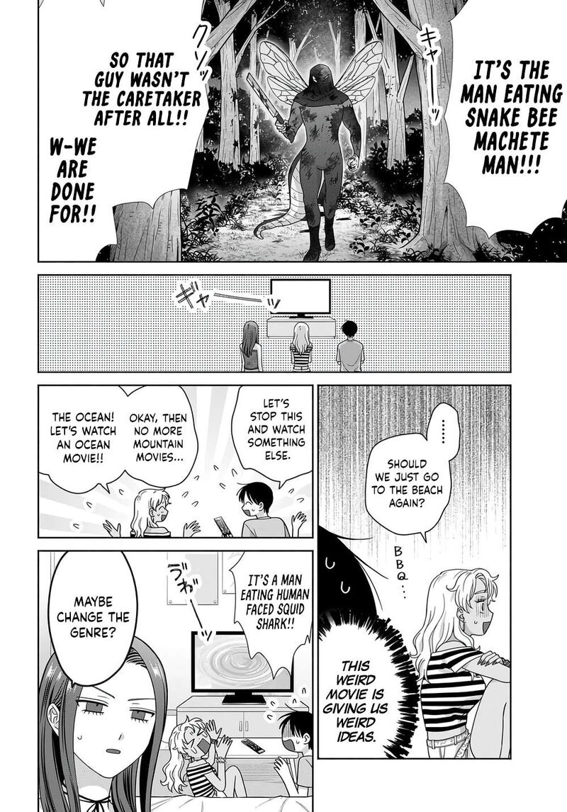 Otaku Ni YasashII Gal Wa Inai 101 14