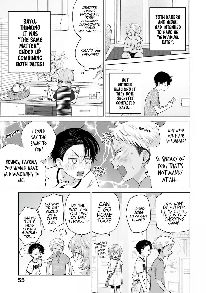 Otaku Ni YasashII Gal Wa Inai 14 6