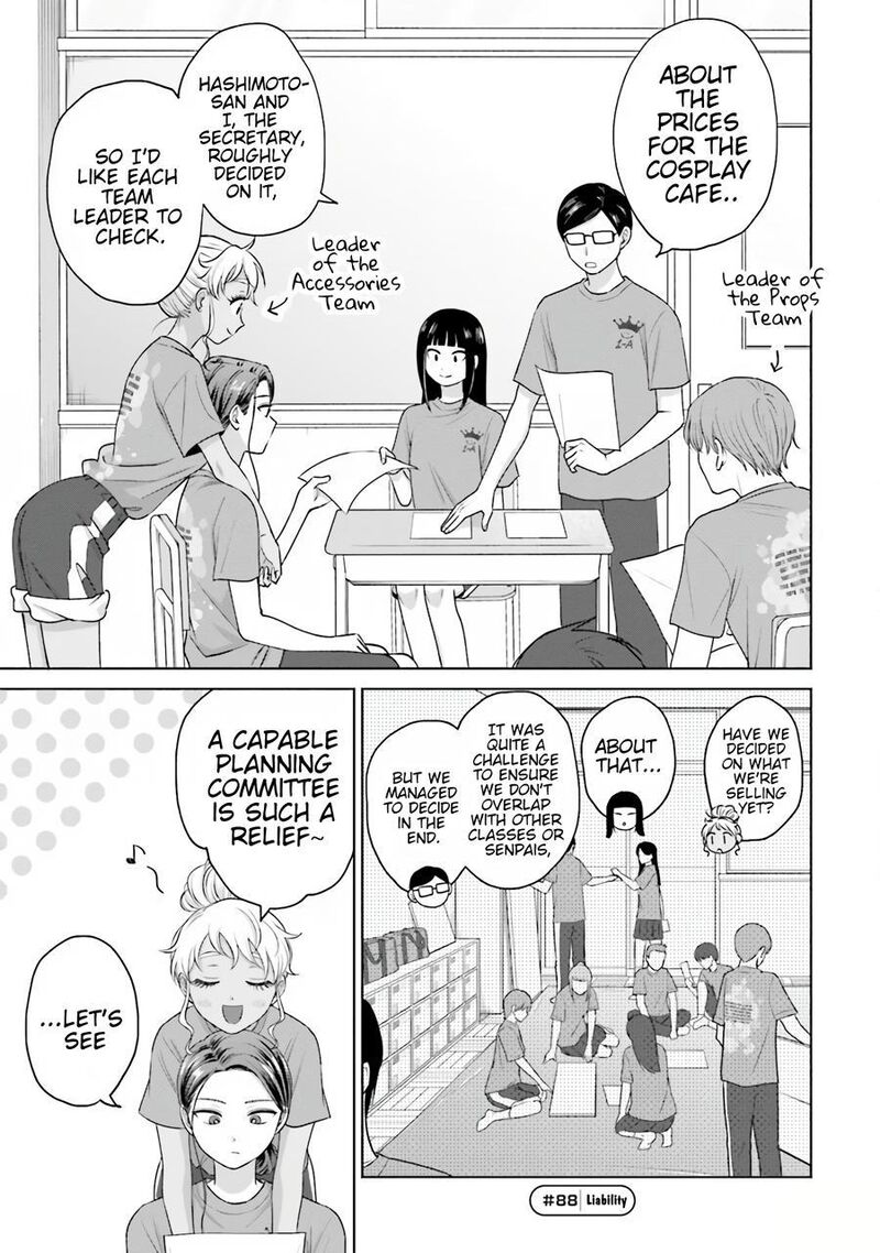 Otaku Ni YasashII Gal Wa Inai 18 10
