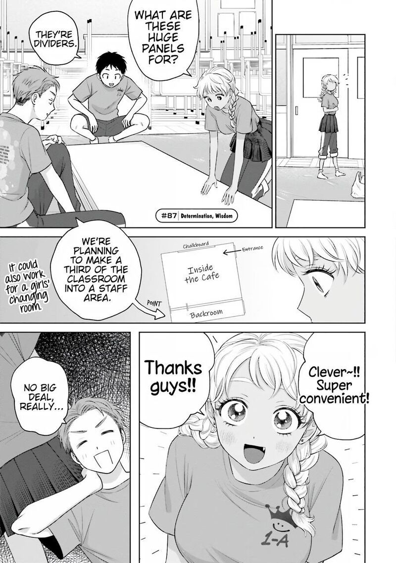 Otaku Ni YasashII Gal Wa Inai 18 6