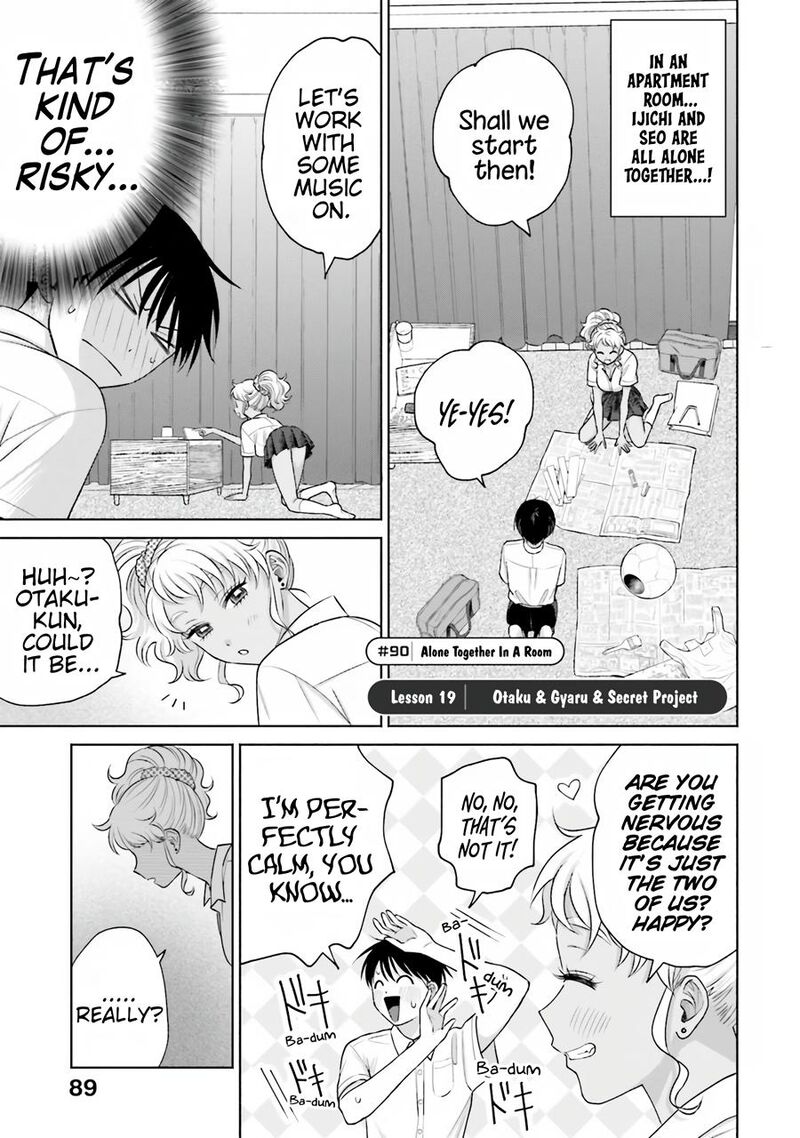 Otaku Ni YasashII Gal Wa Inai 19 2