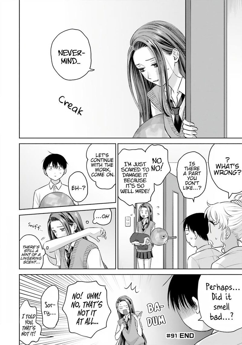Otaku Ni YasashII Gal Wa Inai 19 9