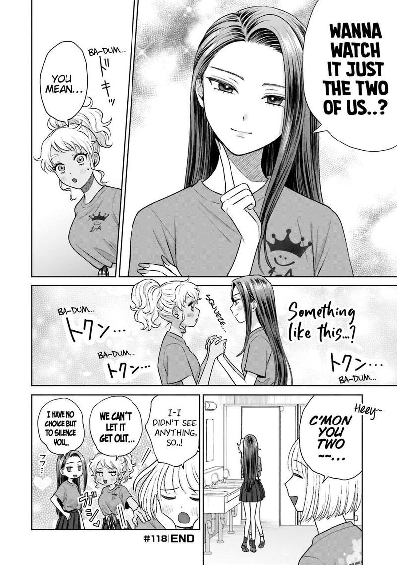 Otaku Ni YasashII Gal Wa Inai 26 13