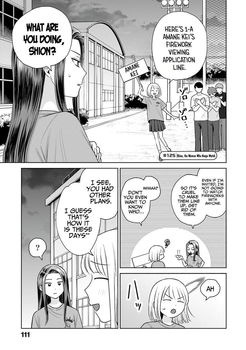 Otaku Ni YasashII Gal Wa Inai 28 6