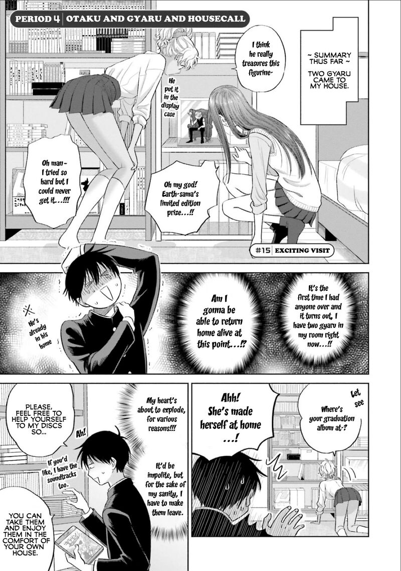Otaku Ni YasashII Gal Wa Inai 4 1