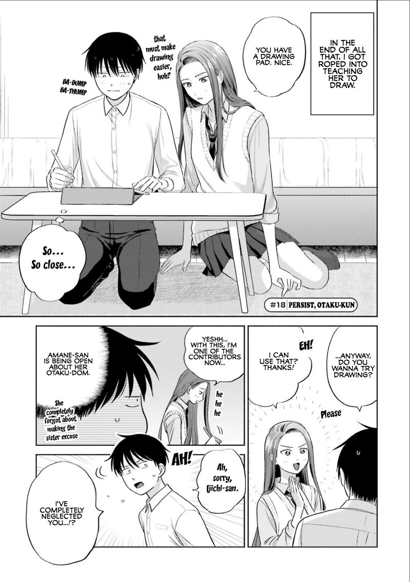 Otaku Ni YasashII Gal Wa Inai 4 13