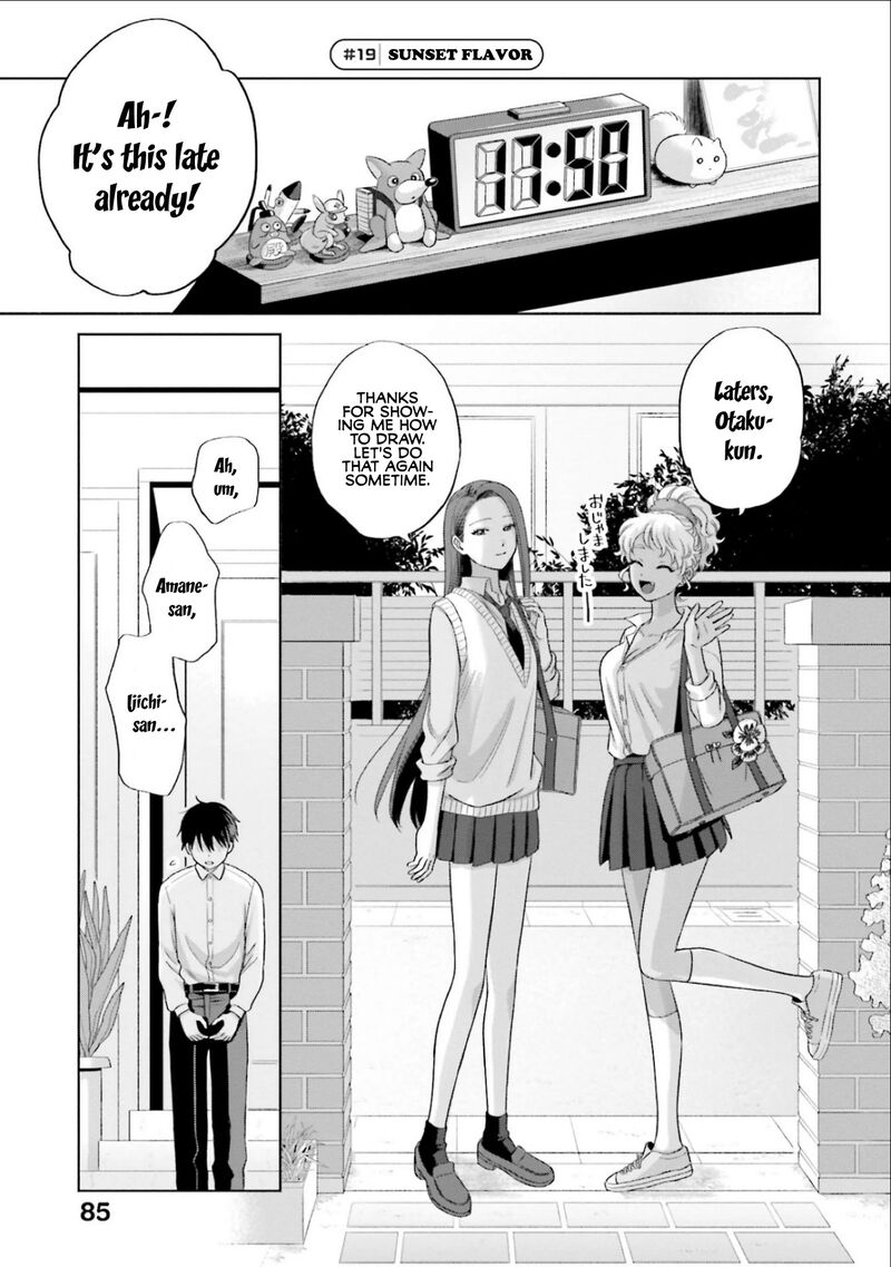 Otaku Ni YasashII Gal Wa Inai 4 17