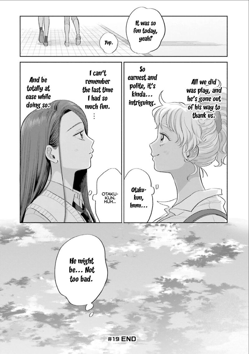 Otaku Ni YasashII Gal Wa Inai 4 20