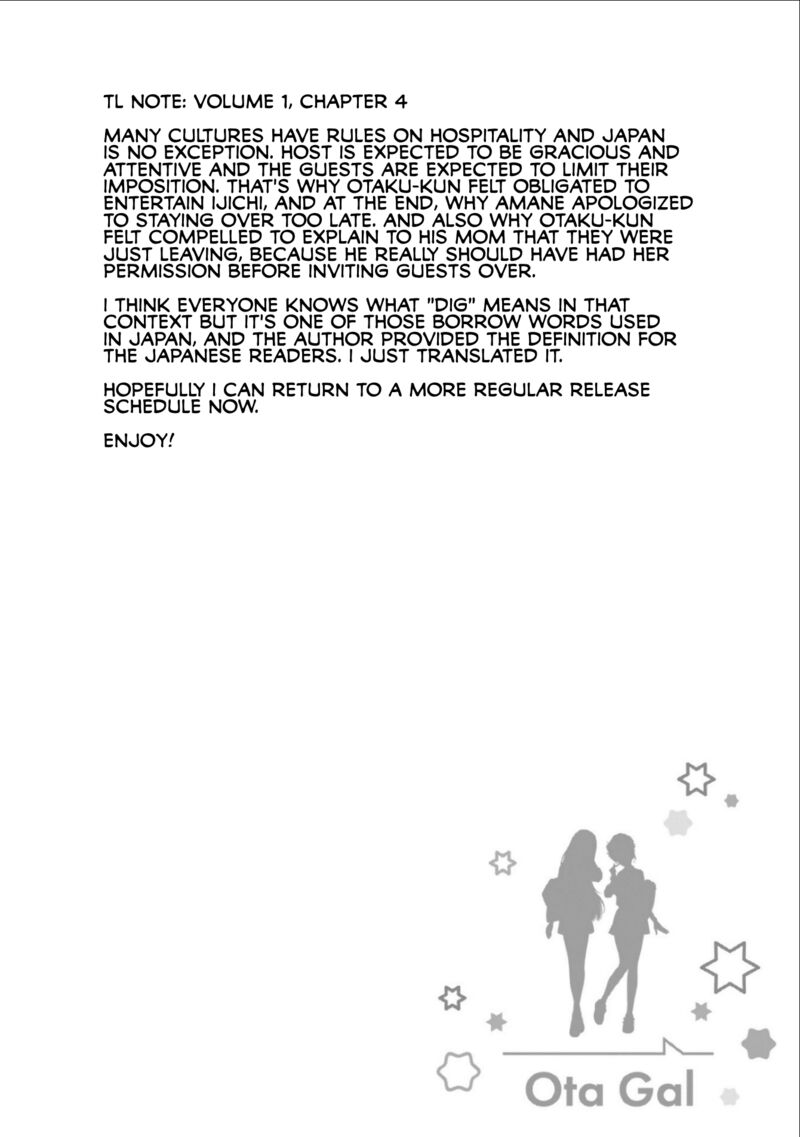 Otaku Ni YasashII Gal Wa Inai 4 23