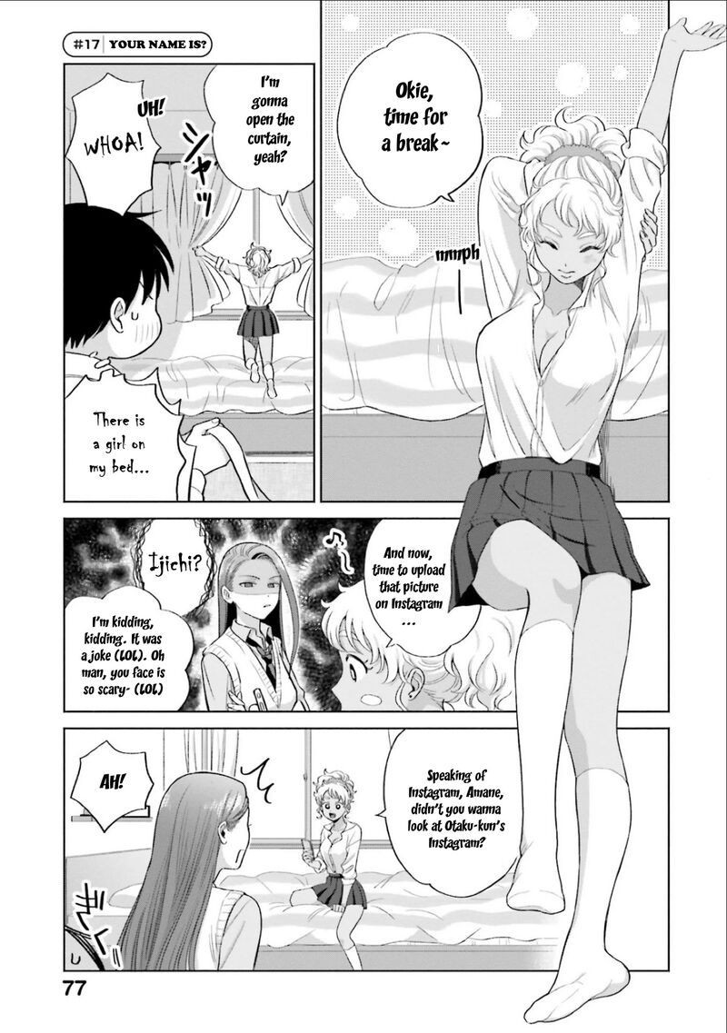 Otaku Ni YasashII Gal Wa Inai 4 9