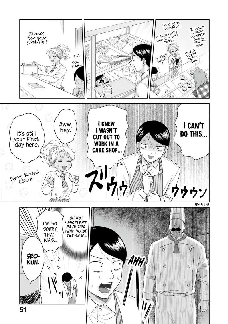 Otaku Ni YasashII Gal Wa Inai 40 3