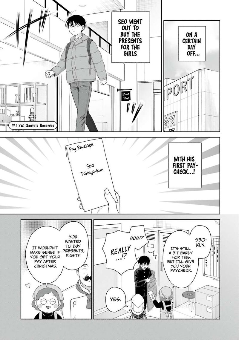 Otaku Ni YasashII Gal Wa Inai 41 13